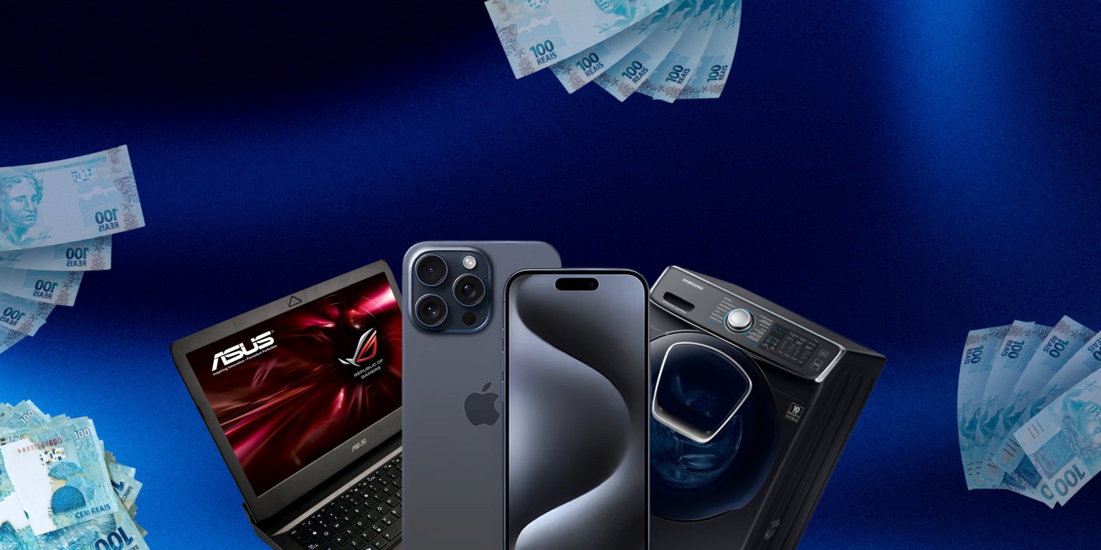 LUXO IMEDIATO 💠 💎 - R$5,00 - PRÊMIOS DE ATÉ R$10.000,00